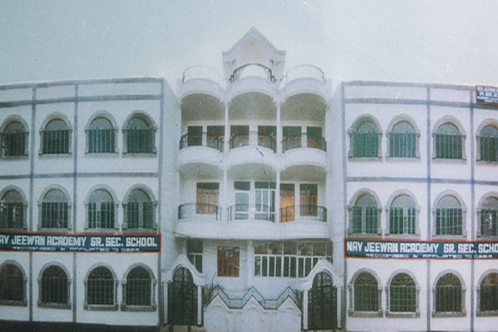 Navjeewan Academy Senior Secondary School-Campus-View