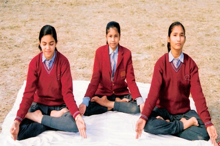 Navjeewan Academy-Yoga