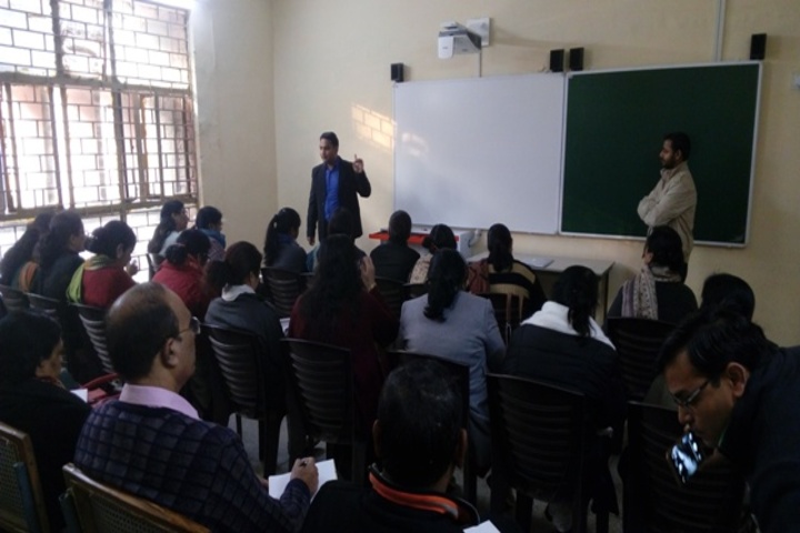 Navyug School-Classroom