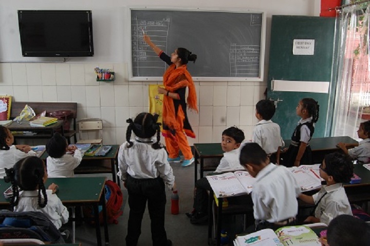 Neo Convent School-Classroom