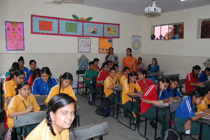 Neo Convent School-Club
