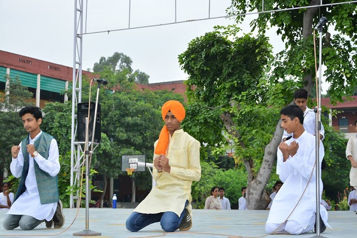 Neo Convent School-Dancing