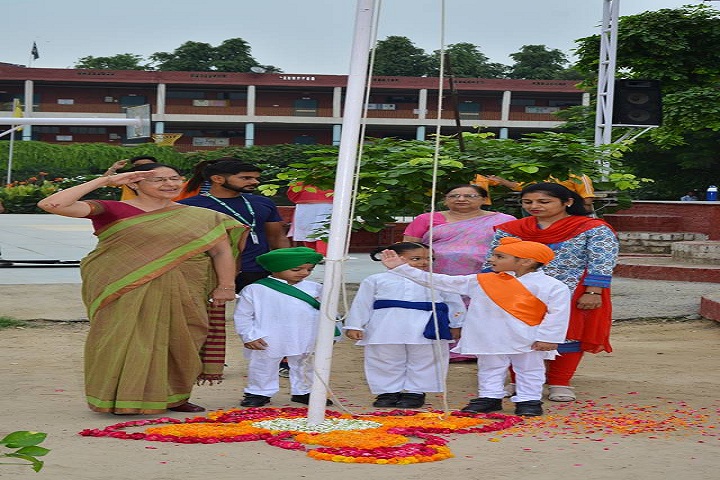 Neo Convent School-Independence-Day