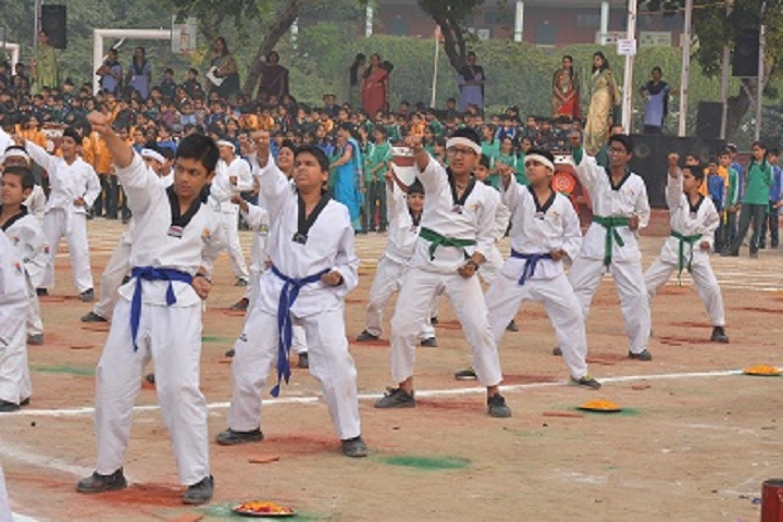 Neo Convent School-Karatte