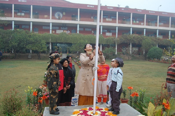 Neo Convent School-Republic-Day
