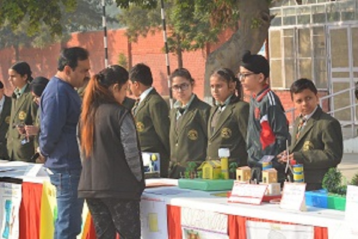 Neo Convent School-Science-Fair