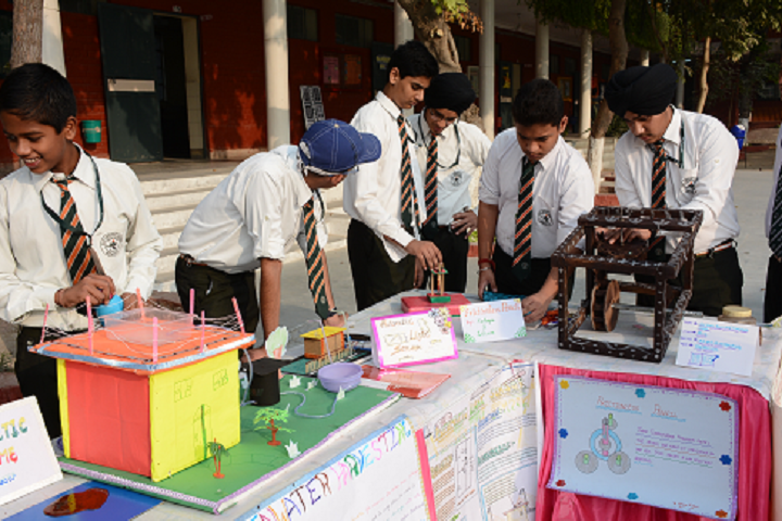Neo Convent School-Science-Fair1
