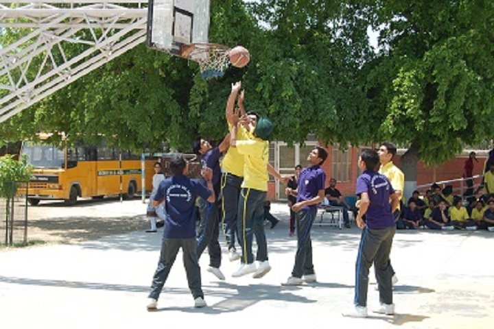 Neo Convent School-Sports