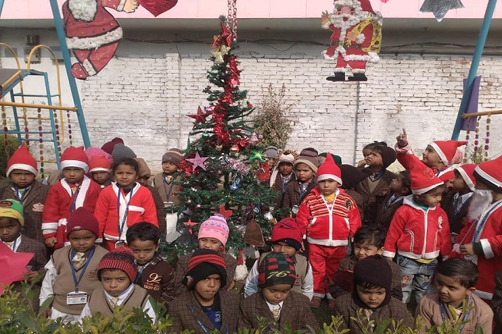 New Age Public School-Christmas-Celebration