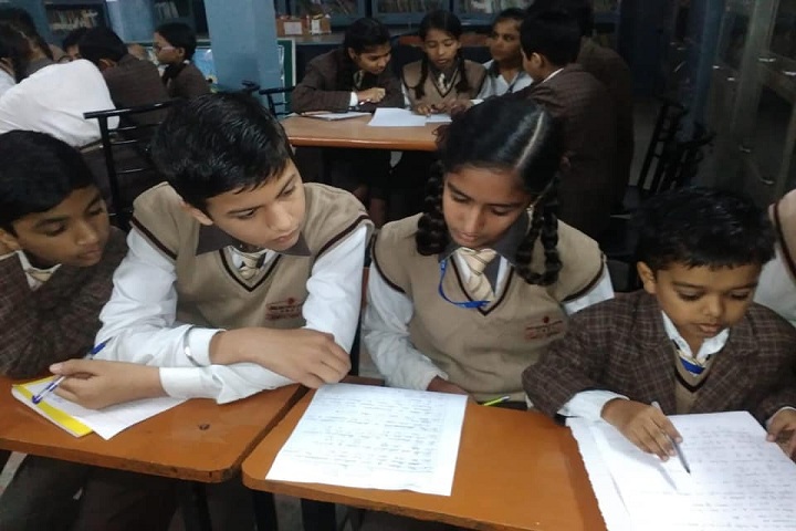 New Age Public School-Classroom