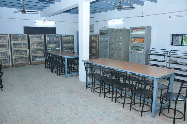New Age Public School-Library