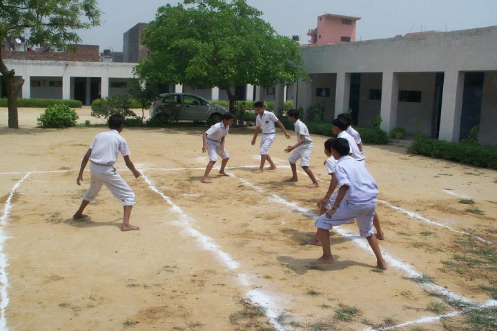 New Age Public School-Sports