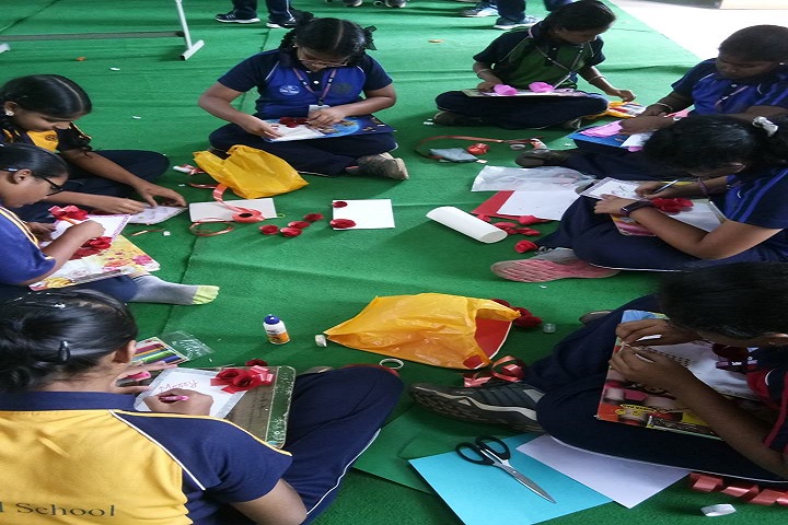 Tilford School- Activities