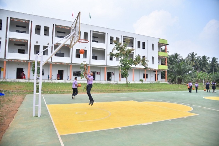 Tilford School- Basket Ball