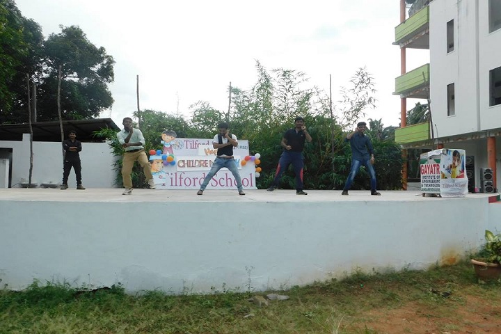 Tilford School- Childrens Day