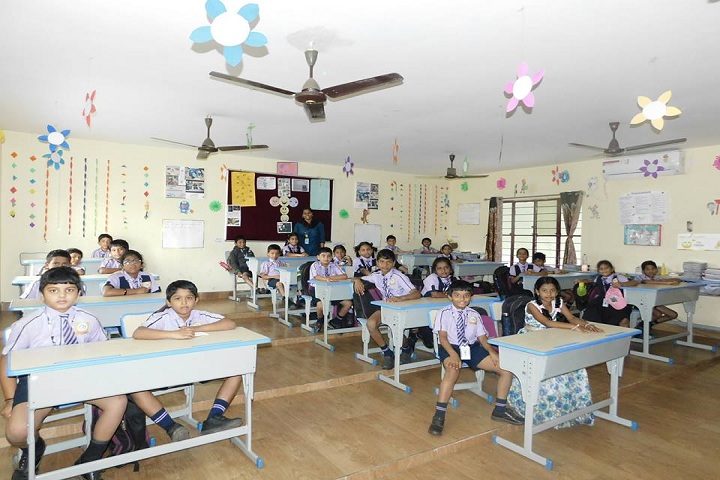 Tilford School- Classrooms
