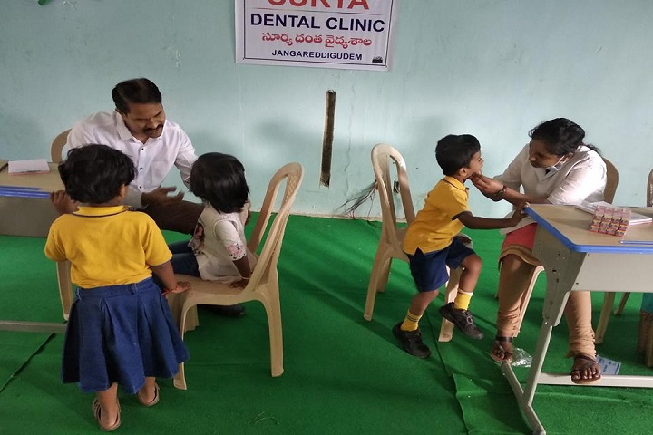 Tilford School- Medical Camp