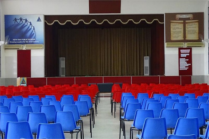 New Era Public School-Auditoriu