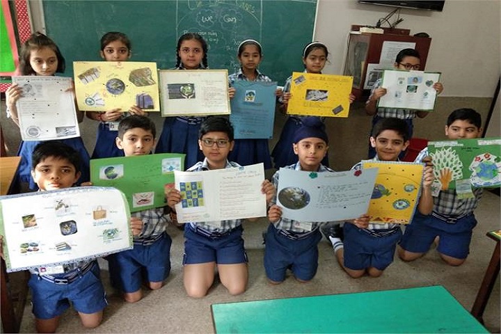 New Era Public School-Earth-Day