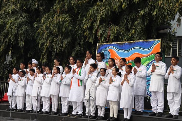 New Era Public School-Republic-Day