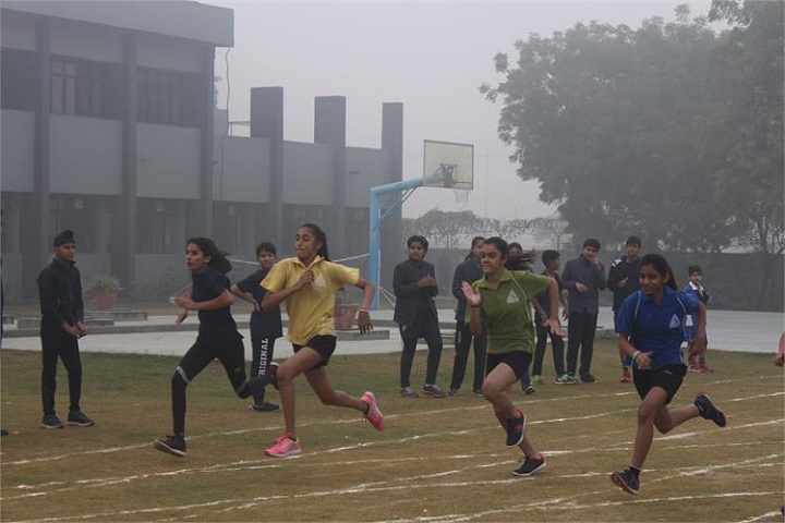 New Era Public School-Sports-Meet