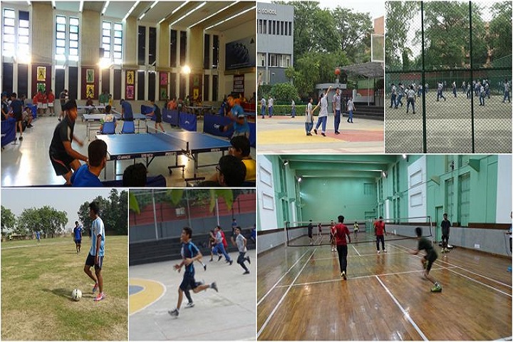 New Era Public School-Sports