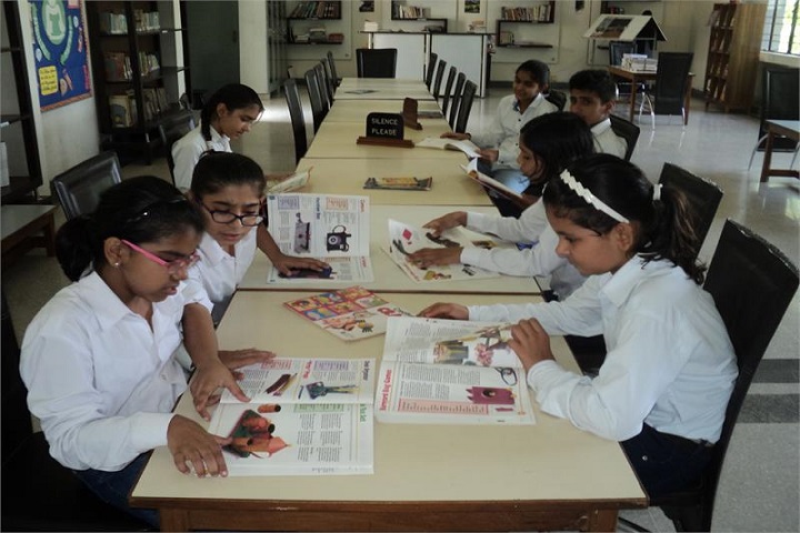New Era Public School-Library