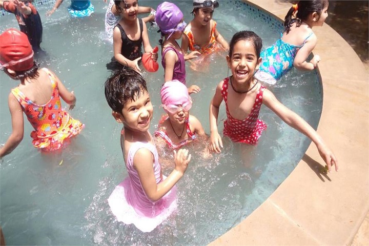 New Era Public School-Pool