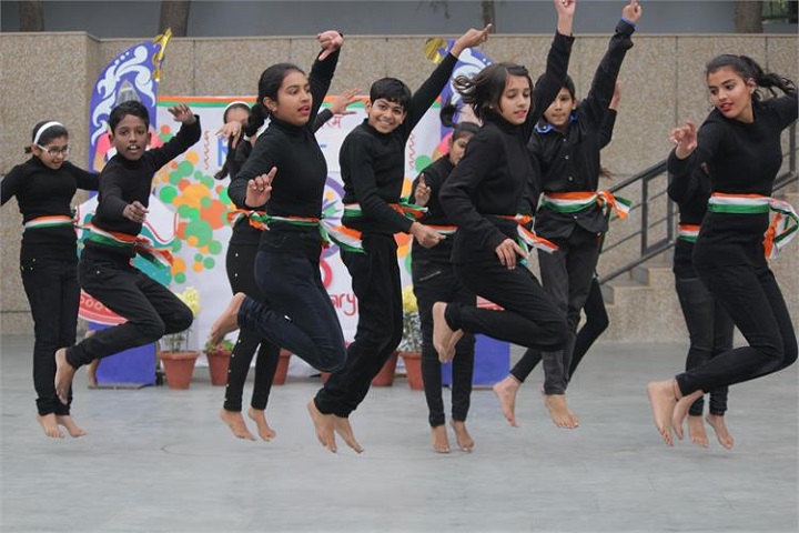 New Era Public School-Republic-Day1