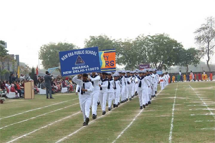 New Era Public School-Sports-Meet