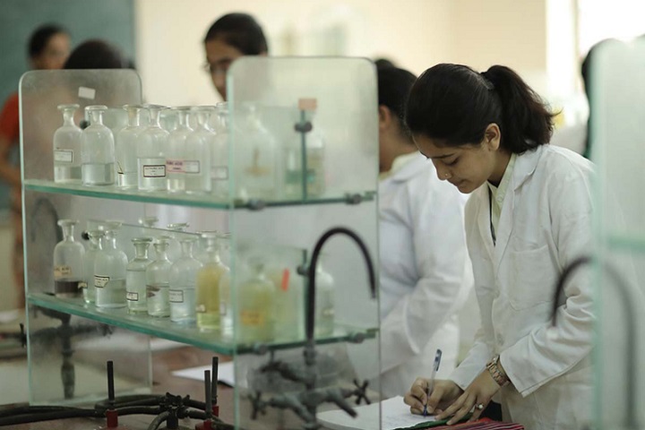 New Green Field School-Lab1