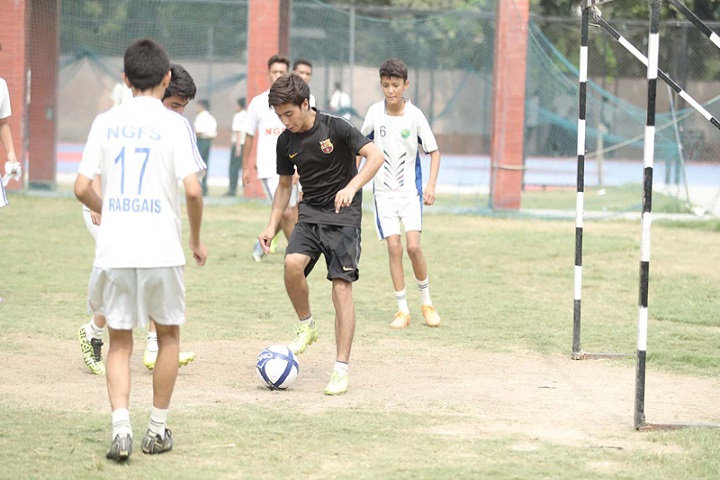 New Green Field School-Sports1