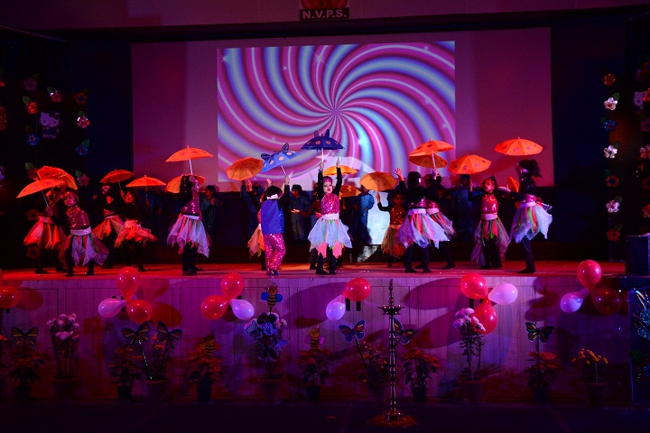 New Holy Public School-Cultural-Events