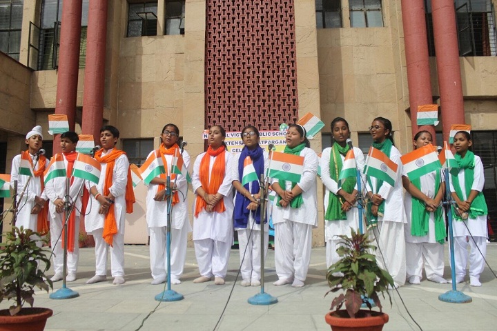 New Holy Public School-Independance-Day