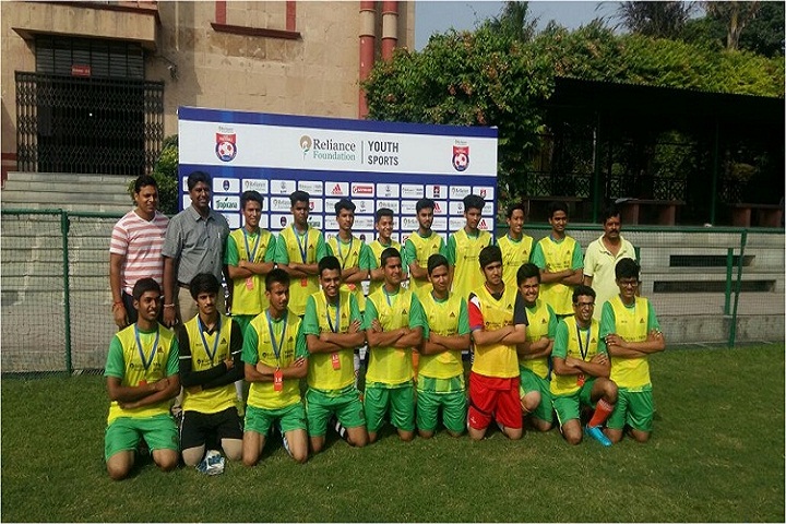 New Holy Public School-Sports-Meet