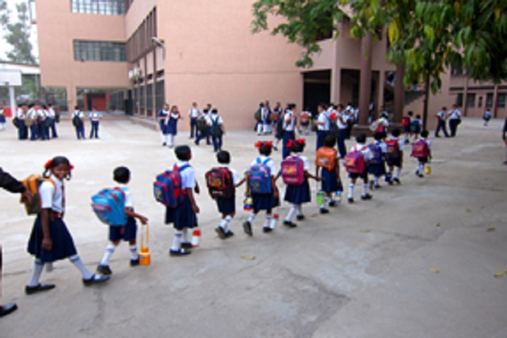 New Saraswati Public Secondary School-Students