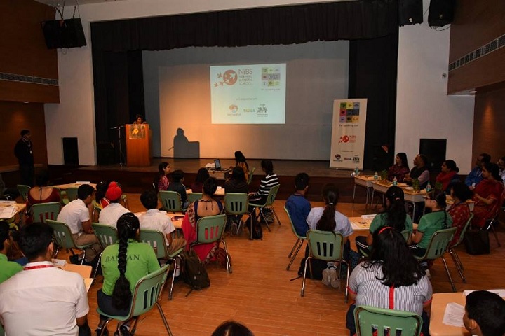 Nirmal Bhartia School-Auditorium