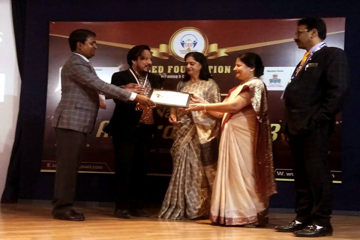 Nirmal Bhartia School-Presentation party