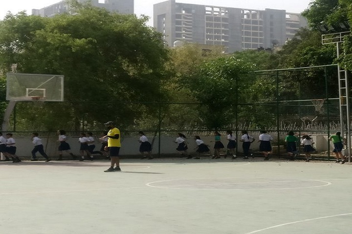 Nirmal Bhartia School-Sports