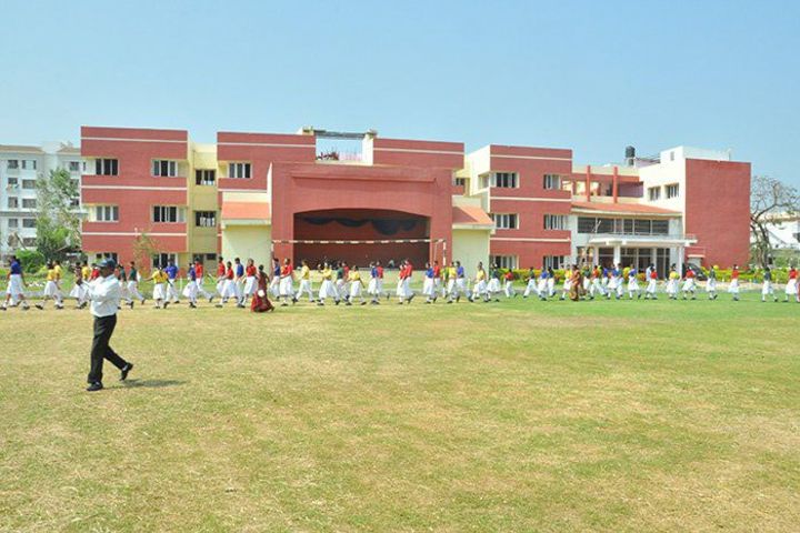 Timpany Steel City School- Playground