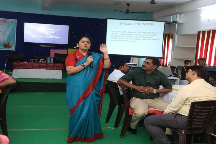 Timpany Steel City School- Workshop