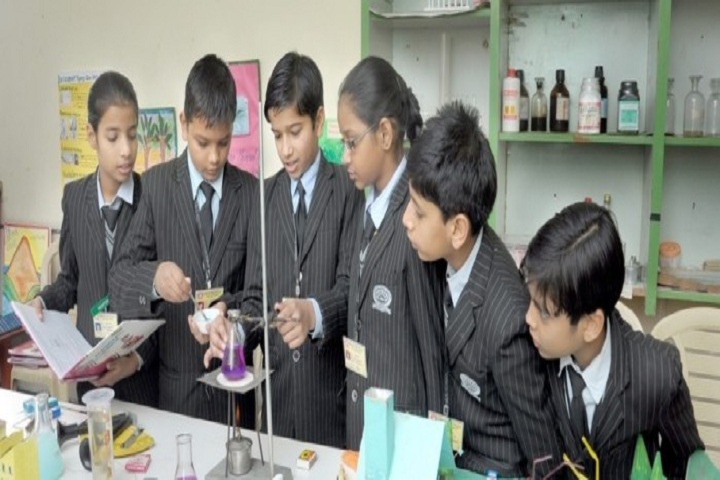 North Ex Public School-Chemistry-Laboratory