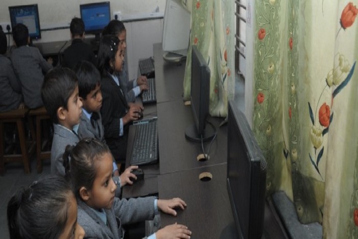 North Ex Public School-Computer-Laboratory
