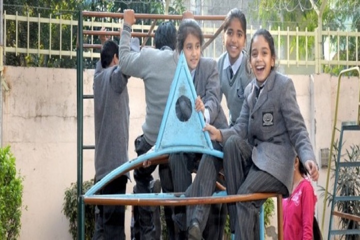 North Ex Public School-Fun area