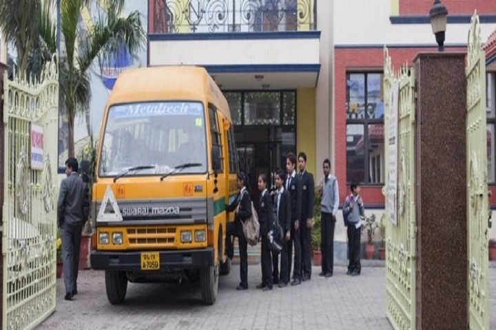 North Ex Public School-Transport
