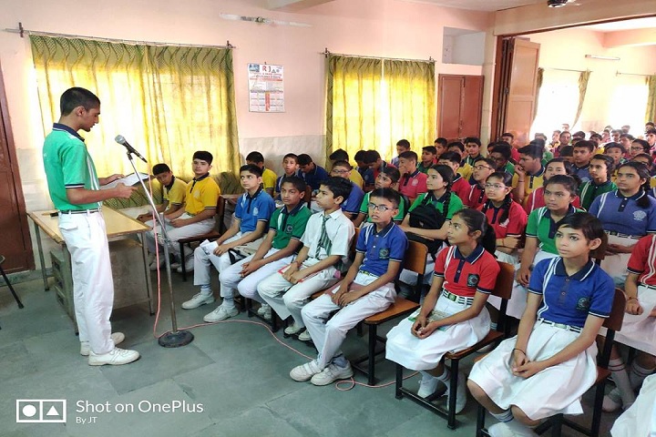 Notre Dame School-Auditorium