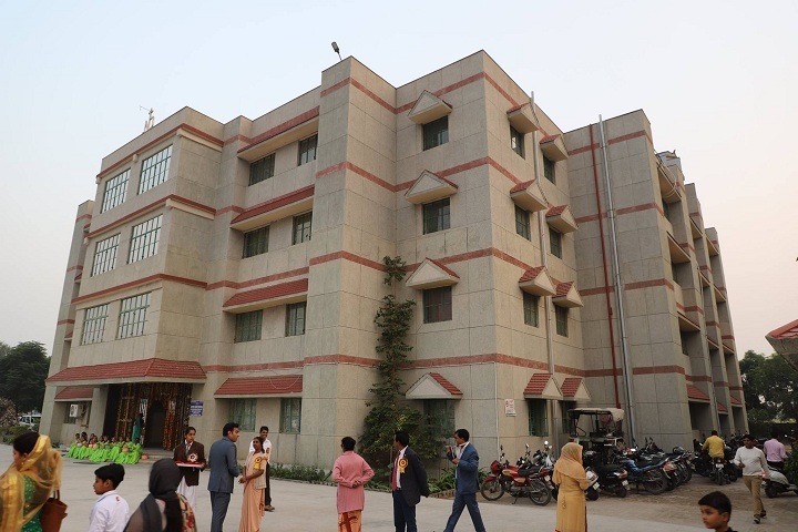 Notre Dame School-Campus-View