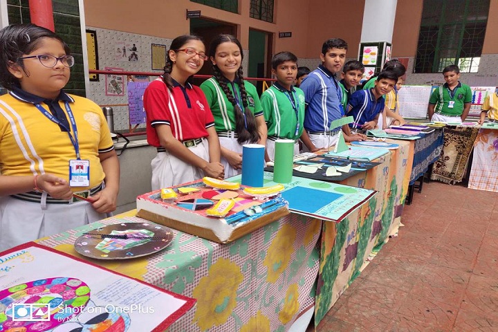 Notre Dame School-Exhibation
