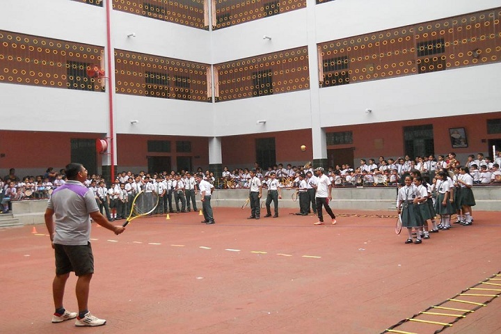 Notre Dame School-Sports-1