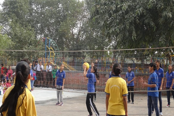 Notre Dame School-Sports-2
